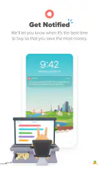 Hopper: Hotels, Flights & Cars screenshot