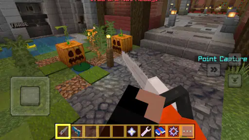 HorrorCraft: Dark Realms screenshot
