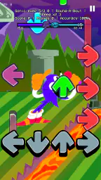 Horry.EXE Digital Music Battle screenshot