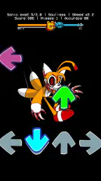 Horry.EXE Digital Music Battle screenshot