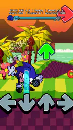 Horry.EXE Digital Music Battle screenshot