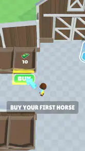 Horse Life: Foal & Ranch Care screenshot