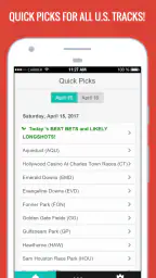 Horse Racing Picks & Bet Tips screenshot