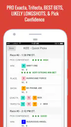 Horse Racing Picks & Bet Tips screenshot