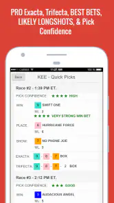 Horse Racing Picks & Bet Tips screenshot