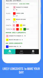 Horse Racing Picks & Bet Tips screenshot
