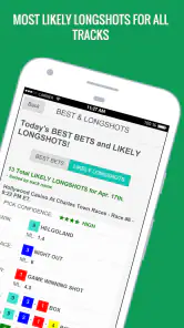 Horse Racing Picks & Bet Tips screenshot