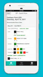 Horse Racing Picks & Bet Tips screenshot