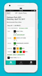 Horse Racing Picks & Bet Tips screenshot