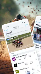 HorseRacesNow screenshot