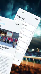 HorseRacesNow screenshot
