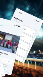 HorseRacesNow screenshot