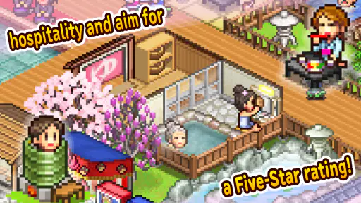 Hot Springs Story 2 screenshot