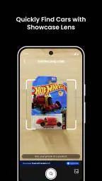Hot Wheels Showcase™ screenshot