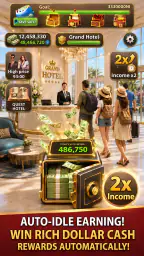 Hotel Money - Win Real Cash screenshot