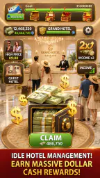 Hotel Money - Win Real Cash screenshot