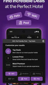 HotelTonight: Hotel Deals screenshot