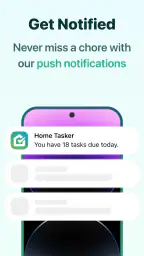 House Chores Cleaning Schedule screenshot