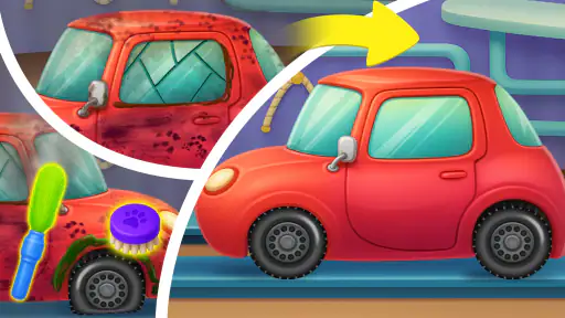 House Cleaning & Organize Game screenshot