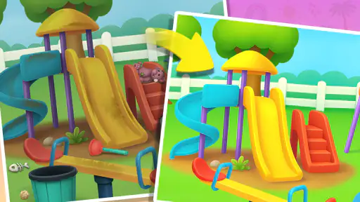 House Cleaning & Organize Game screenshot