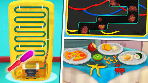 House Cleaning & Organize Game screenshot