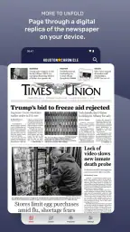 Houston Chronicle screenshot