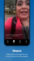 Houston News from KHOU 11 screenshot
