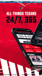 Houston Texans Mobile App screenshot