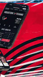 Houston Texans Mobile App screenshot