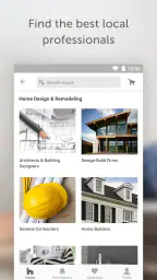 Houzz - Home Design & Remodel screenshot