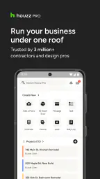 Houzz Pro screenshot