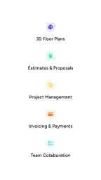 Houzz Pro screenshot