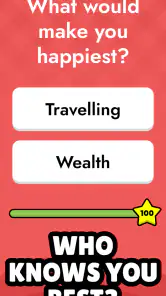 How Well Do You Know Me? screenshot