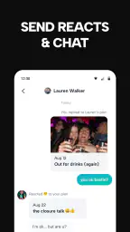 Howbout: shared calendar screenshot