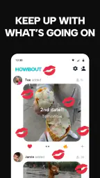 Howbout: shared calendar screenshot