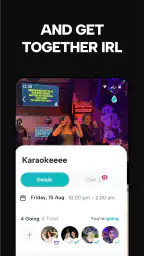 Howbout: shared calendar screenshot