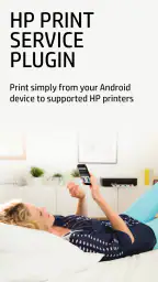 HP Print Service Plugin screenshot
