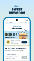 HTeaO screenshot