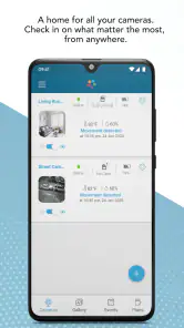 Hubble Connected for Motorola screenshot