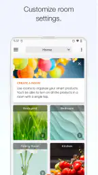 Hubspace screenshot