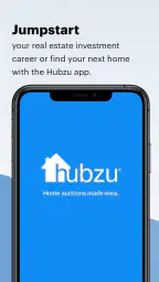 Hubzu - Real Estate Auctions screenshot