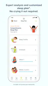 Huckleberry: Smart Baby Care screenshot