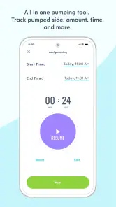 Huckleberry: Smart Baby Care screenshot