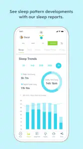 Huckleberry: Smart Baby Care screenshot