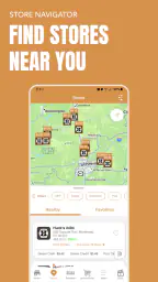 Huck's Bucks Bigg Rewards screenshot