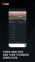 Hudl screenshot