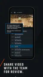 Hudl screenshot