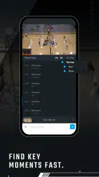 Hudl screenshot