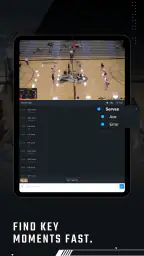 Hudl screenshot
