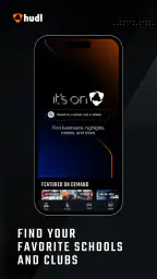 Hudl Fan: Find, Watch, Follow. screenshot